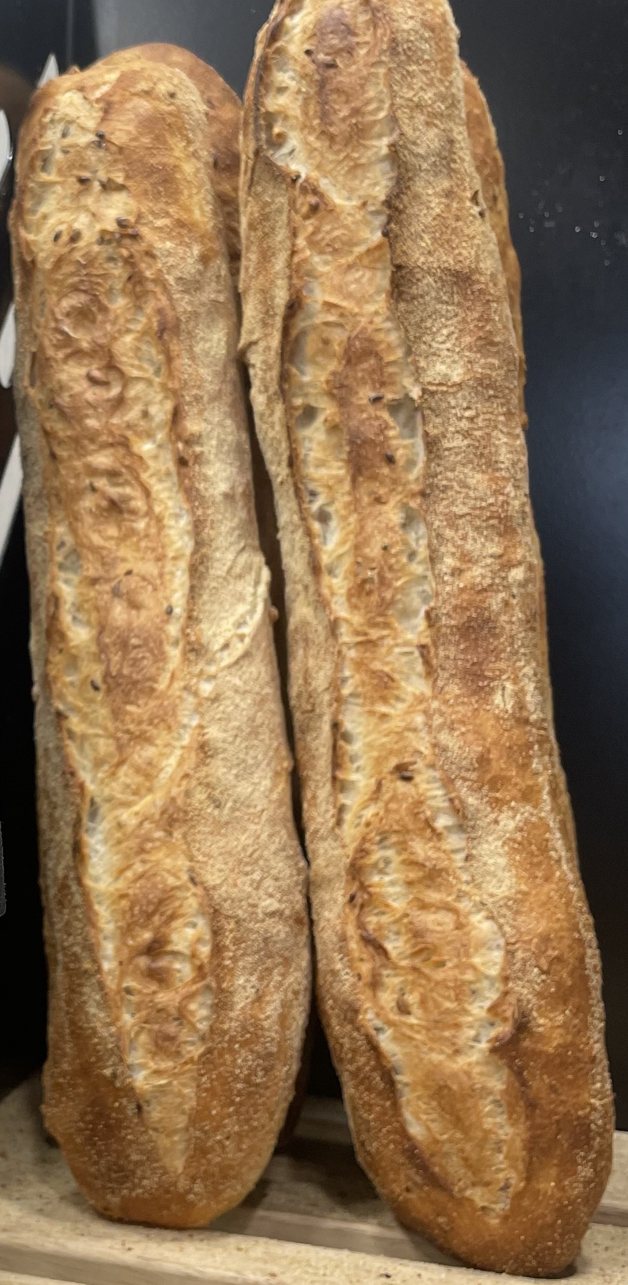 Baguette Céréales